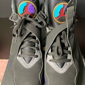 AIR JORDAN 8 RETRO (AQUA)